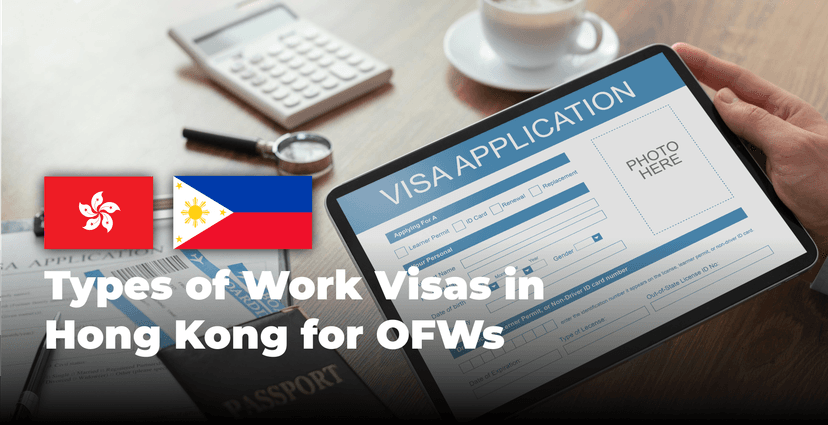 Hong Kong Work Visa Guide for Filipinos (2025): Requirements, Types & Opportunities