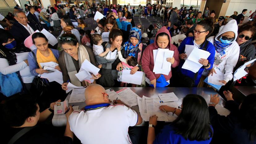 OFW in Kuwait: Filipino Domestic Workers' Sacrifices & Strength